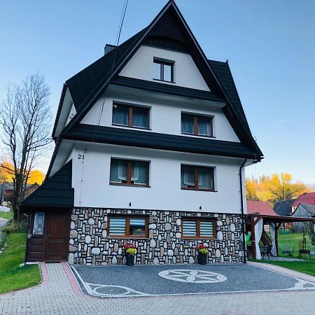 Groń U Sobali 빌라 외부 사진