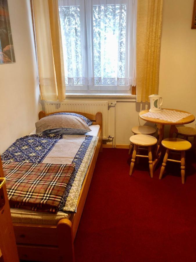 Groń U Sobali 빌라 외부 사진