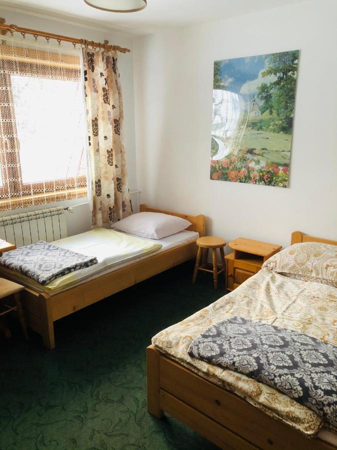 Groń U Sobali 빌라 외부 사진