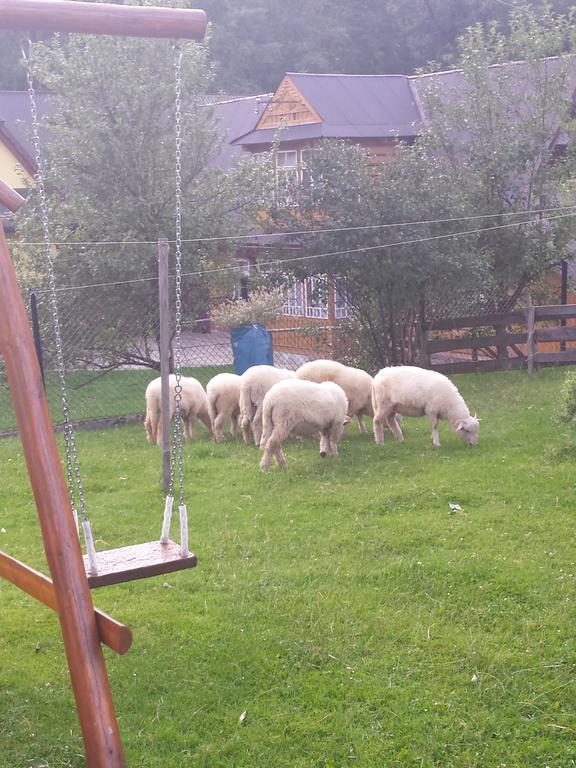 Groń U Sobali 빌라 외부 사진