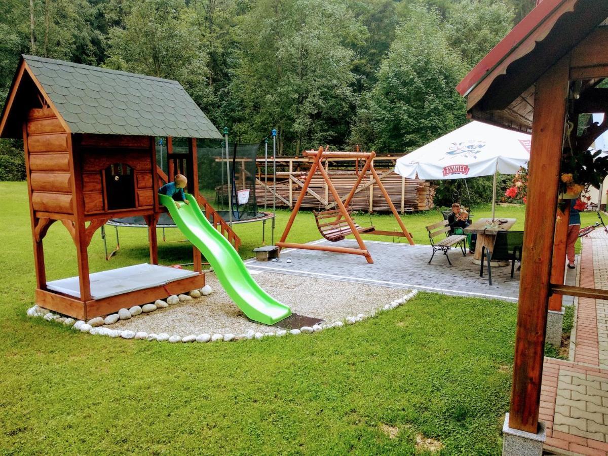 Groń U Sobali 빌라 외부 사진